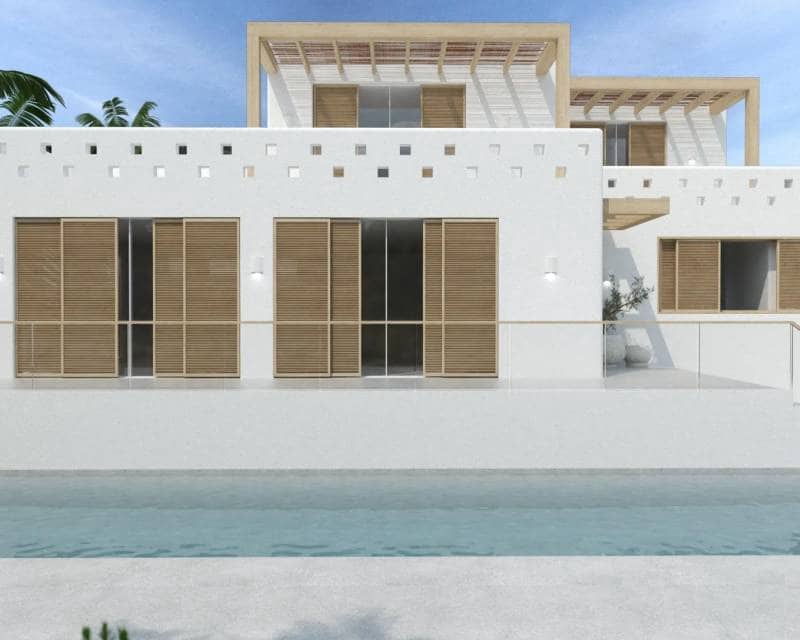 4 chambre Villa/Maison à vendre à Moraira avec piscine garage - 1 850 000 € (Ref: 7182903)