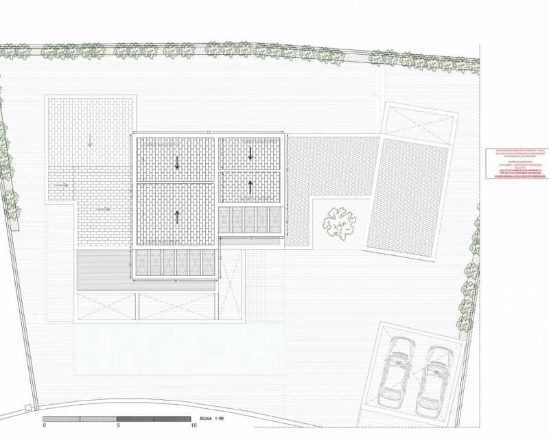 4 chambre Villa/Maison à vendre à Moraira avec piscine garage - 1 850 000 € (Ref: 7182903)