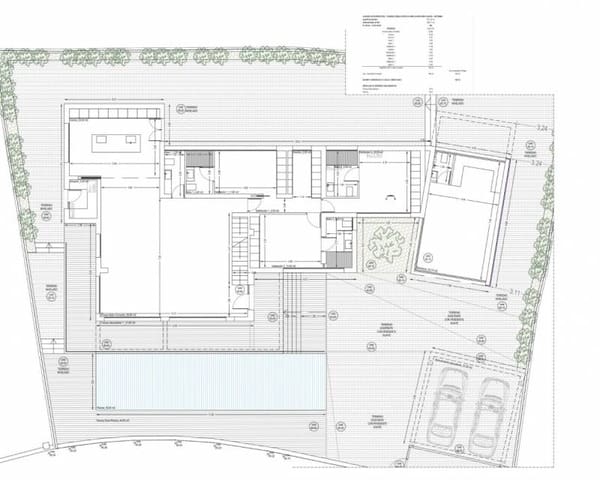 4 slaapkamer Villa te koop in Benimeit - Tabaira, Teulada-Moraira met zwembad garage - € 1.850.000 (Ref: 7182903)