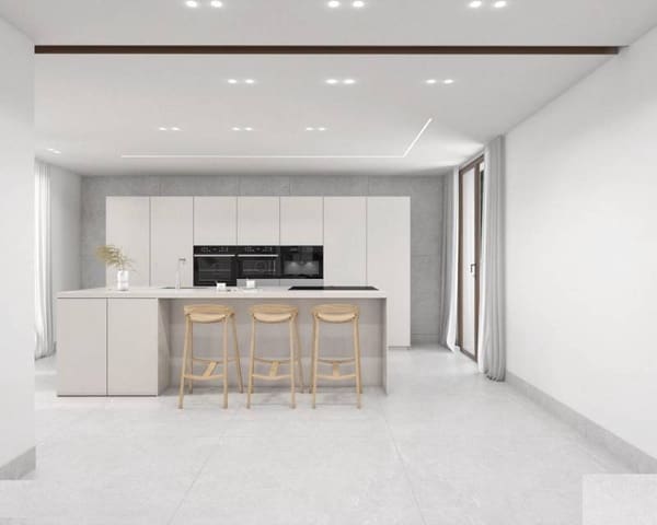 4 slaapkamer Villa te koop in Benimeit - Tabaira, Teulada-Moraira met zwembad garage - € 1.850.000 (Ref: 7182903)