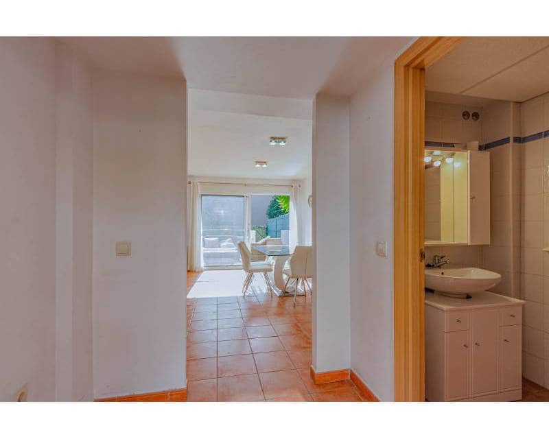 3 Zimmer Reihenhaus zu vermieten in Javea / Xabia mit Pool Garage - 1.500 € (Ref: 7236747)