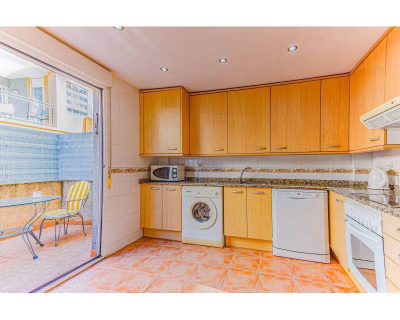 3 Zimmer Reihenhaus zu vermieten in Javea / Xabia mit Pool Garage - 1.500 € (Ref: 7236747)