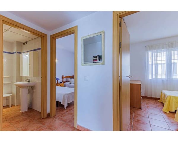 3 Zimmer Reihenhaus zu vermieten in Javea / Xàbia mit Pool Garage - 1.500 € (Ref: 7236747)