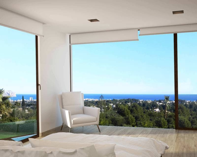 4 bedroom Villa for sale in Javea / Xabia with pool - € 1,525,000 (Ref: 7358750)