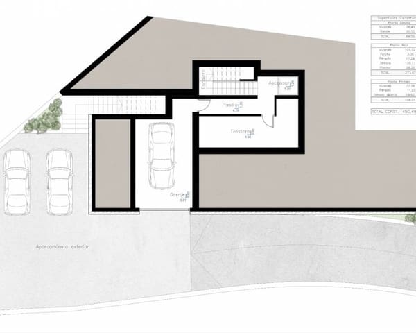 3 soveværelse Villa til salg i Montemar, Benissa med swimmingpool - € 1.595.000 (Ref: 7591637)