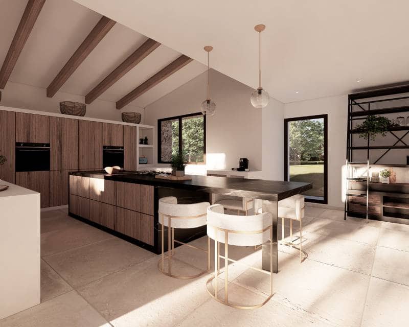 4 soverom Finca/Herregård til salgs i Benissa med svømmebasseng - € 2 275 000 (Ref: 7603159)