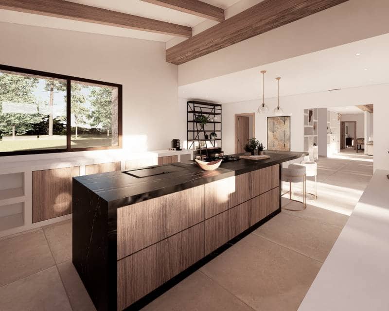 4 soverom Finca/Herregård til salgs i Benissa med svømmebasseng - € 2 275 000 (Ref: 7603159)