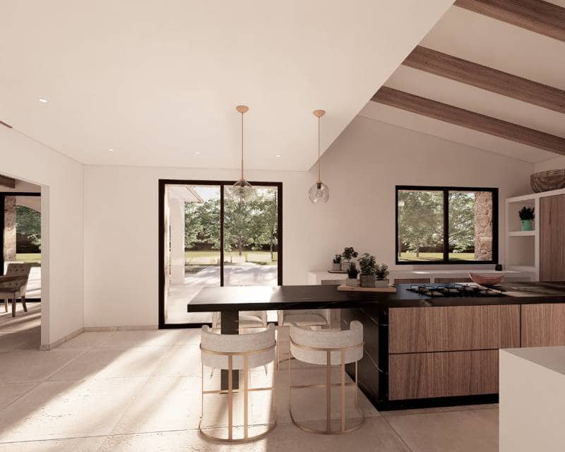 4 soverom Finca/Herregård til salgs i Benissa med svømmebasseng - € 2 275 000 (Ref: 7603159)