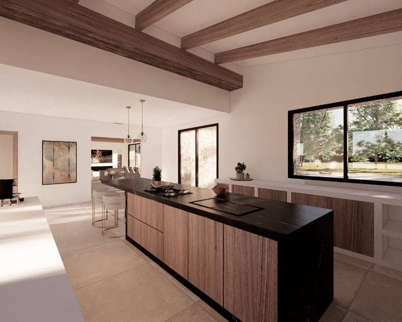 4 soverom Finca/Herregård til salgs i Benissa med svømmebasseng - € 2 275 000 (Ref: 7603159)