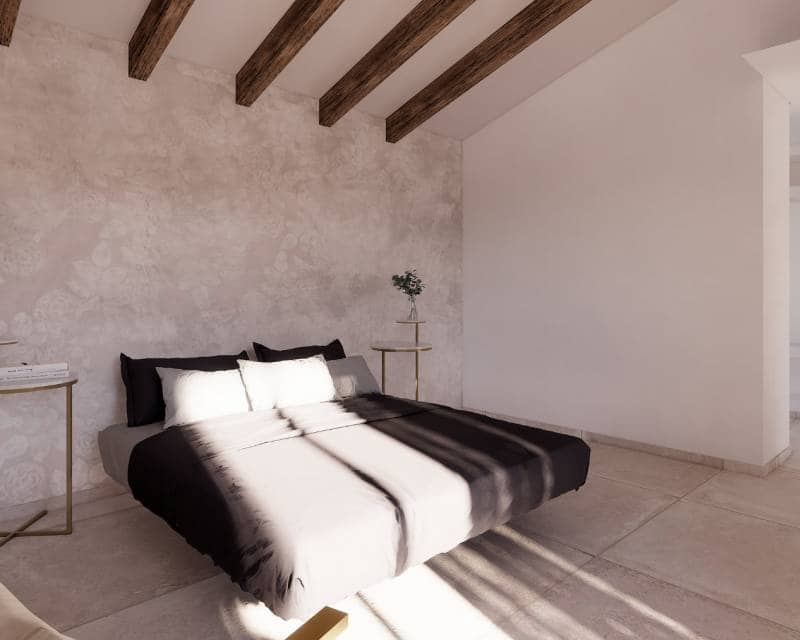 4 soverom Finca/Herregård til salgs i Benissa med svømmebasseng - € 2 275 000 (Ref: 7603159)