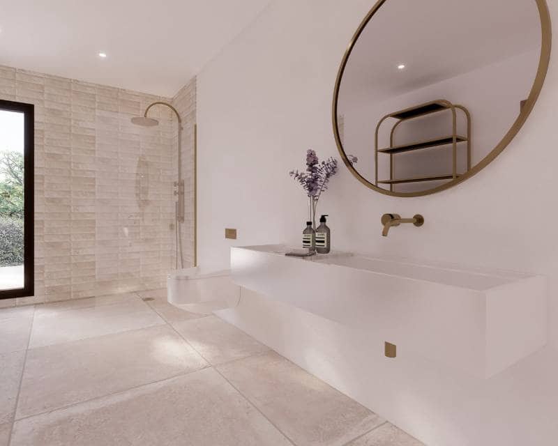 4 soverom Finca/Herregård til salgs i Benissa med svømmebasseng - € 2 275 000 (Ref: 7603159)