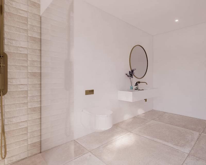 4 soverom Finca/Herregård til salgs i Benissa med svømmebasseng - € 2 275 000 (Ref: 7603159)