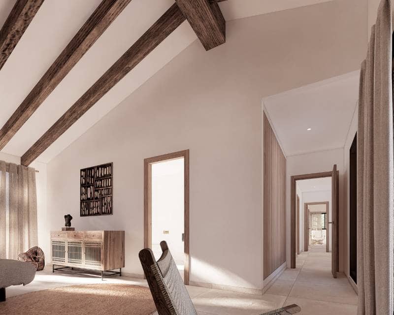 4 soverom Finca/Herregård til salgs i Benissa med svømmebasseng - € 2 275 000 (Ref: 7603159)