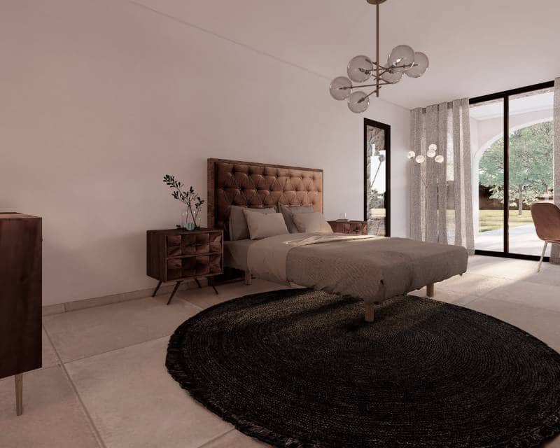 4 soverom Finca/Herregård til salgs i Benissa med svømmebasseng - € 2 275 000 (Ref: 7603159)