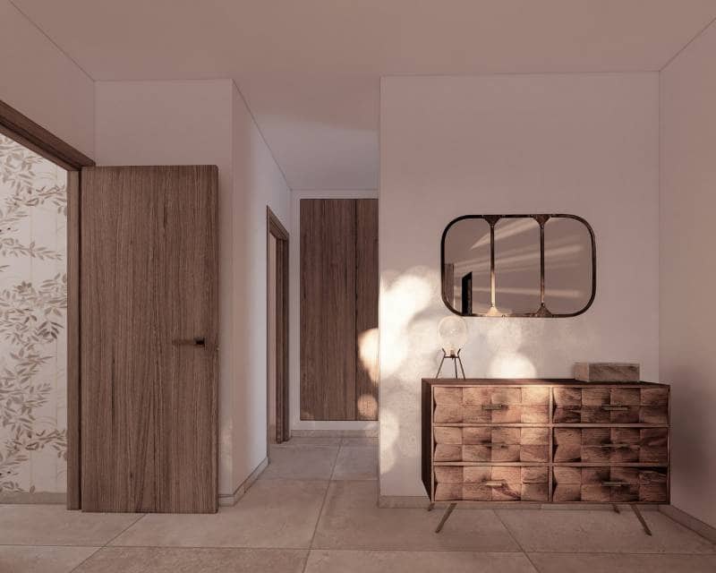 4 soverom Finca/Herregård til salgs i Benissa med svømmebasseng - € 2 275 000 (Ref: 7603159)