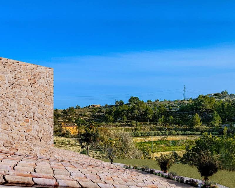 3 bedroom Finca/Country House for sale in Benissa with pool - € 1,650,000 (Ref: 7603160)