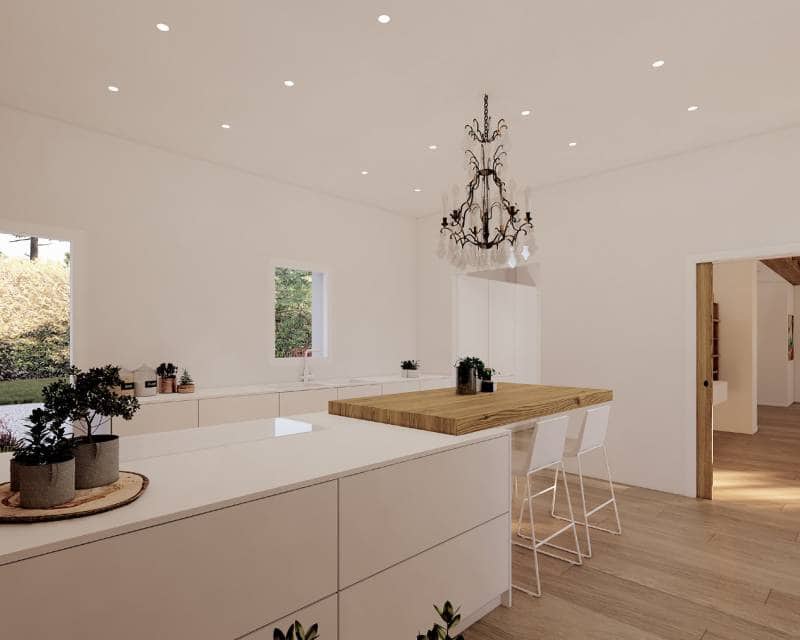 3 bedroom Finca/Country House for sale in Benissa with pool - € 1,650,000 (Ref: 7603160)