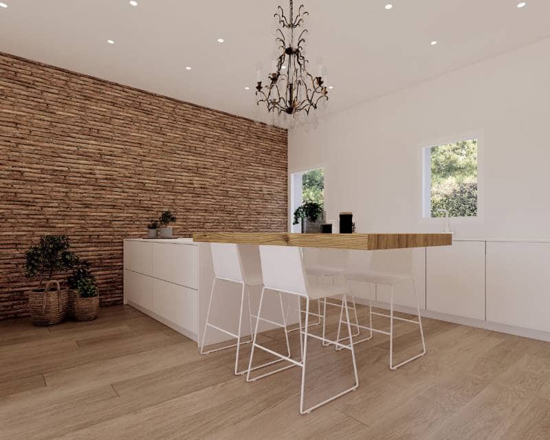 3 bedroom Finca/Country House for sale in Benissa with pool - € 1,650,000 (Ref: 7603160)