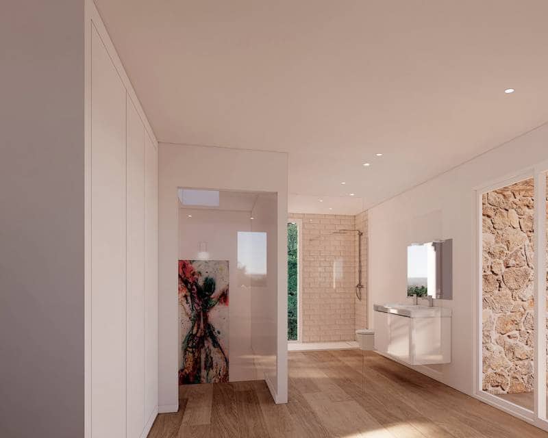 3 bedroom Finca/Country House for sale in Benissa with pool - € 1,650,000 (Ref: 7603160)