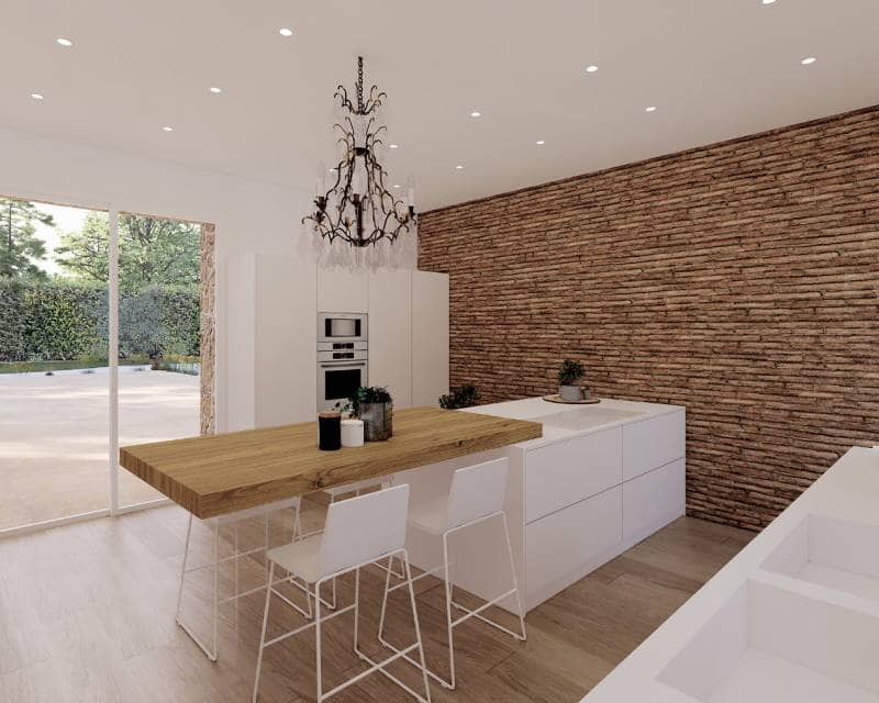 3 bedroom Finca/Country House for sale in Benissa with pool - € 1,650,000 (Ref: 7603160)