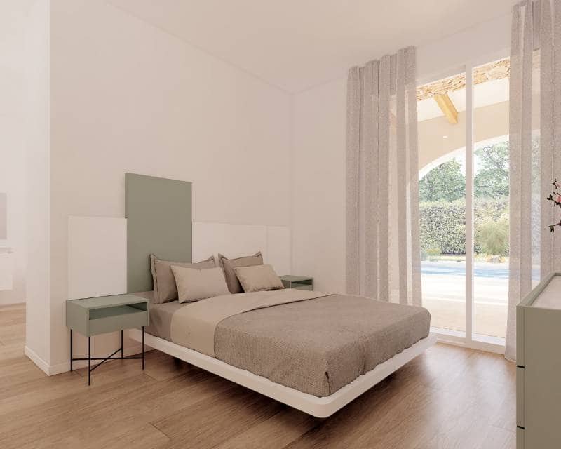 3 bedroom Finca/Country House for sale in Benissa with pool - € 1,650,000 (Ref: 7603160)