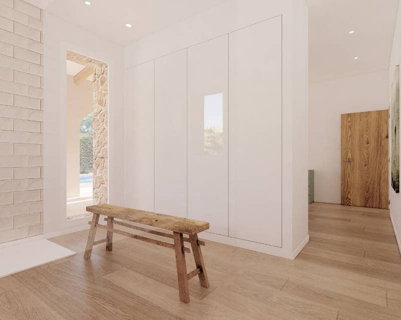 3 bedroom Finca/Country House for sale in Benissa with pool - € 1,650,000 (Ref: 7603160)