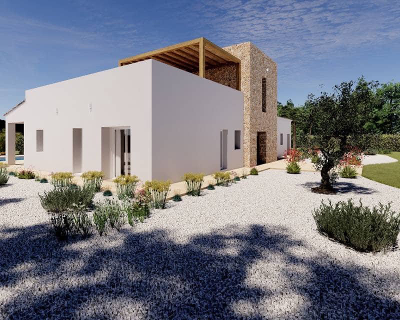 3 bedroom Finca/Country House for sale in Benissa with pool - € 1,650,000 (Ref: 7603160)