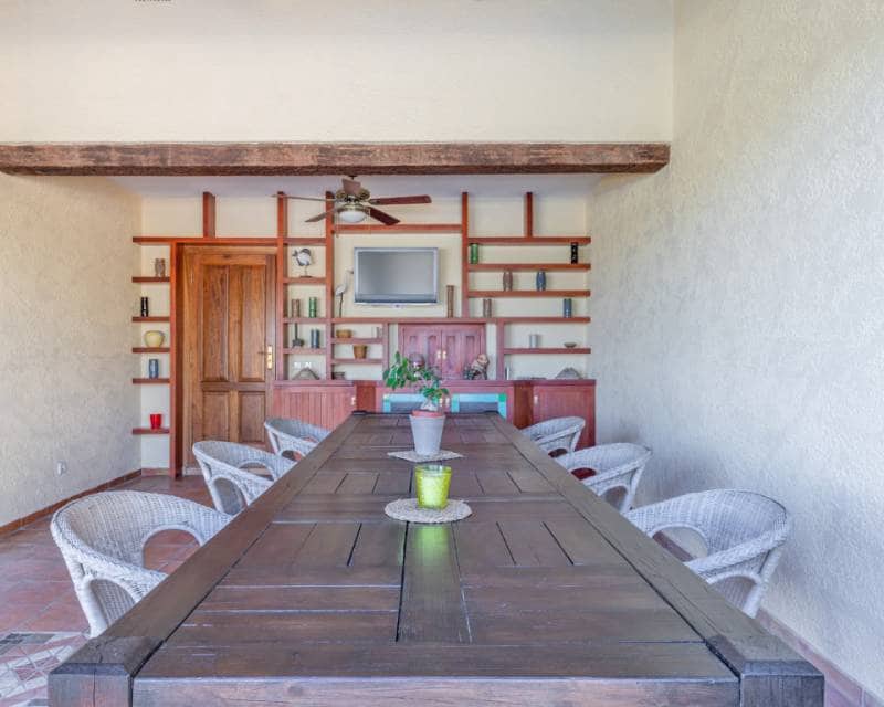 7 makuuhuone Maalaistalo myytävänä paikassa Benissa mukana uima-altaan - 995 000 € (Ref: 7656322)