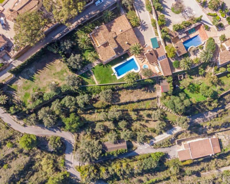 7 makuuhuone Maalaistalo myytävänä paikassa Benissa mukana uima-altaan - 995 000 € (Ref: 7656322)