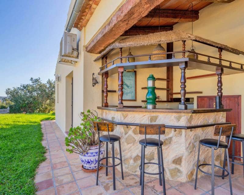 7 makuuhuone Maalaistalo myytävänä paikassa Benissa mukana uima-altaan - 995 000 € (Ref: 7656322)