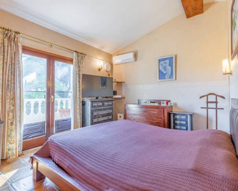 7 makuuhuone Maalaistalo myytävänä paikassa Benissa mukana uima-altaan - 995 000 € (Ref: 7656322)