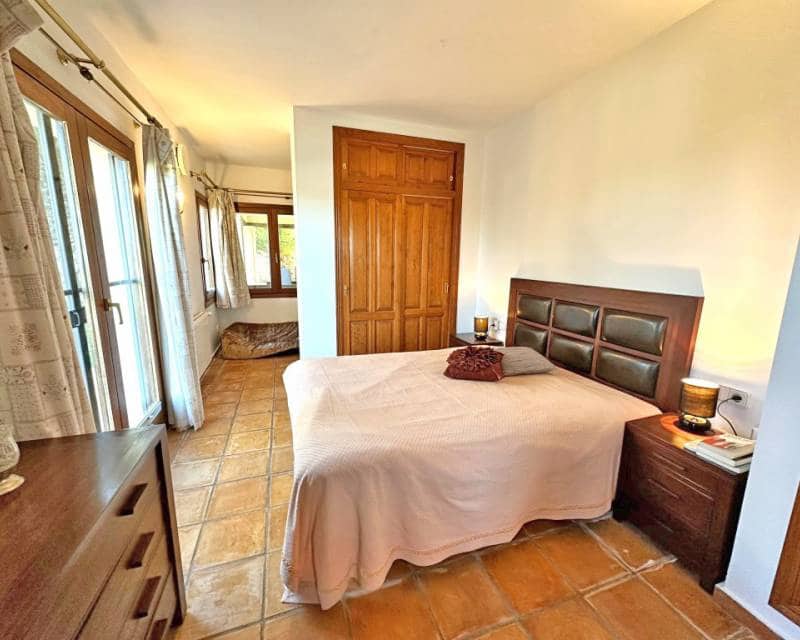 7 makuuhuone Maalaistalo myytävänä paikassa Benissa mukana uima-altaan - 995 000 € (Ref: 7656322)