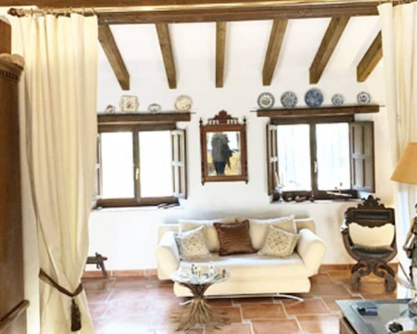 4 bedroom Finca/Country House for sale in La Sella with pool garage - € 699,000 (Ref: 7685399)