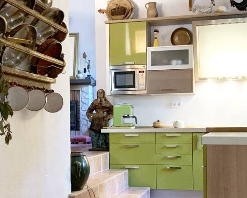 4 soveværelse Finca/Landehus til salg i La Sella med swimmingpool garage - € 699.000 (Ref: 7685399)