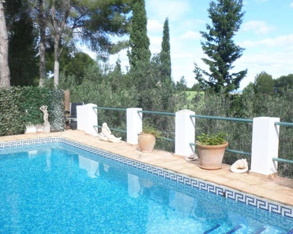 4 bedroom Finca/Country House for sale in La Sella with pool garage - € 699,000 (Ref: 7685399)