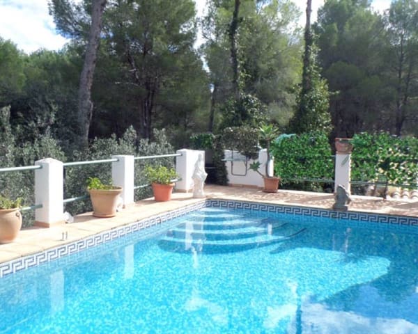 4 bedroom Finca/Country House for sale in La Sella with pool garage - € 699,000 (Ref: 7685399)