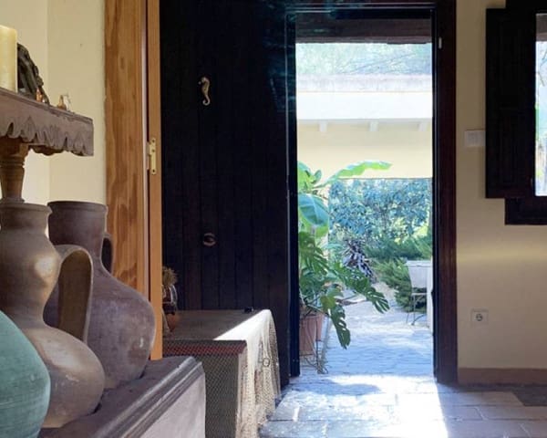 4 bedroom Finca/Country House for sale in La Sella with pool garage - € 699,000 (Ref: 7685399)