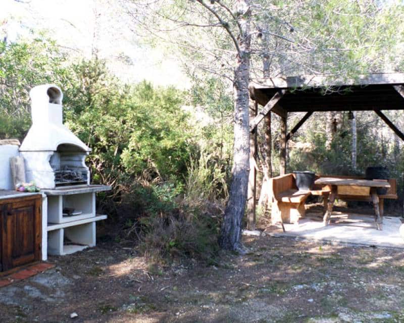 4 soveværelse Finca/Landehus til salg i La Sella med swimmingpool garage - € 699.000 (Ref: 7685399)