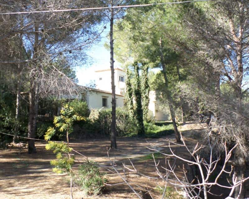 4 soveværelse Finca/Landehus til salg i La Sella med swimmingpool garage - € 699.000 (Ref: 7685399)