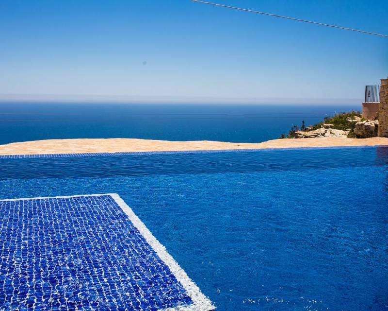 5 Zimmer Villa zu verkaufen in Benitachell / Benitatxell mit Pool - 1.750.000 € (Ref: 7685404)