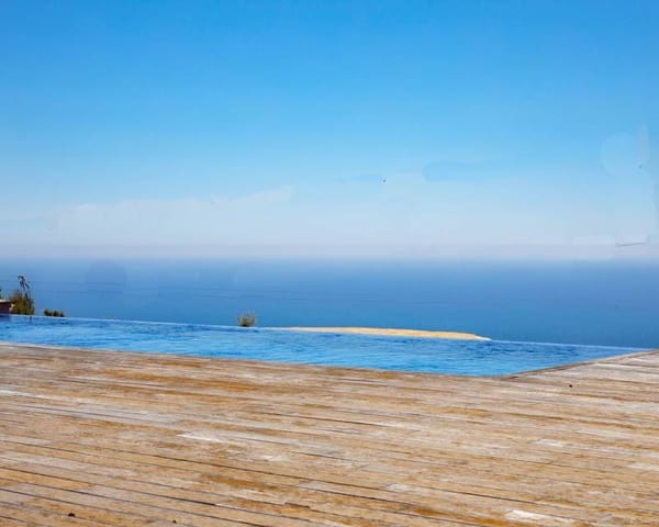 5 Zimmer Villa zu verkaufen in Benitachell / Benitatxell mit Pool - 1.750.000 € (Ref: 7685404)