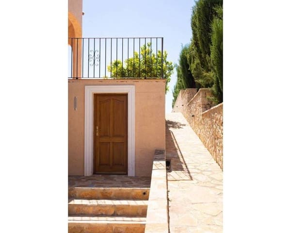 5 Zimmer Villa zu verkaufen in Benitachell / Benitatxell mit Pool - 1.750.000 € (Ref: 7685404)