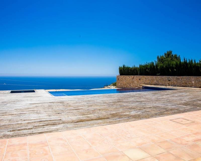 5 Zimmer Villa zu verkaufen in Benitachell / Benitatxell mit Pool - 1.750.000 € (Ref: 7685404)