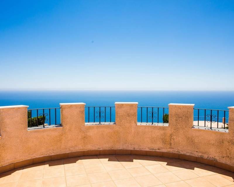 5 Zimmer Villa zu verkaufen in Benitachell / Benitatxell mit Pool - 1.750.000 € (Ref: 7685404)