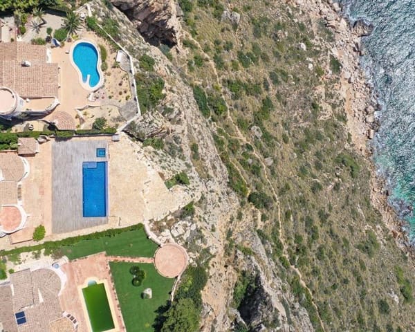 5 Zimmer Villa zu verkaufen in Benitachell / Benitatxell mit Pool - 1.750.000 € (Ref: 7685404)