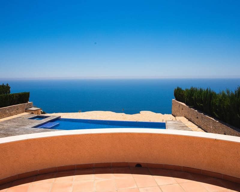 5 Zimmer Villa zu verkaufen in Benitachell / Benitatxell mit Pool - 1.750.000 € (Ref: 7685404)