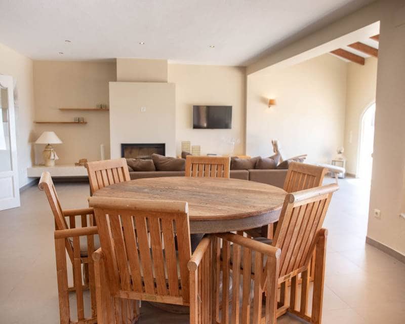 5 Zimmer Villa zu verkaufen in Benitachell / Benitatxell mit Pool - 1.750.000 € (Ref: 7685404)