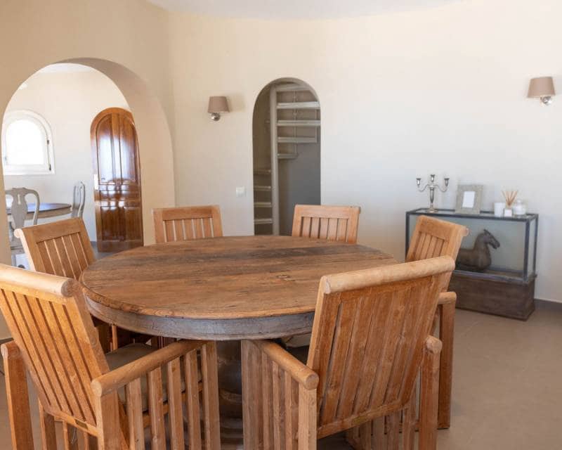 5 Zimmer Villa zu verkaufen in Benitachell / Benitatxell mit Pool - 1.750.000 € (Ref: 7685404)