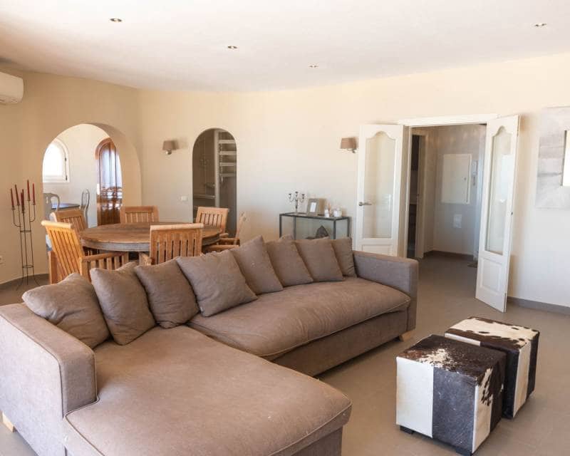 5 Zimmer Villa zu verkaufen in Benitachell / Benitatxell mit Pool - 1.750.000 € (Ref: 7685404)