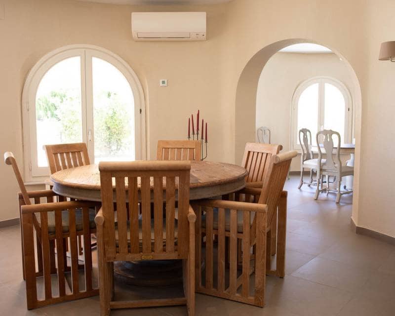 5 Zimmer Villa zu verkaufen in Benitachell / Benitatxell mit Pool - 1.750.000 € (Ref: 7685404)